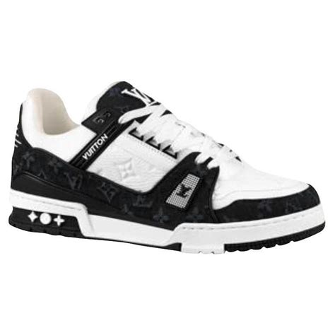 louis vuitton sneakers 2015|louis vuitton sneakers zwart.